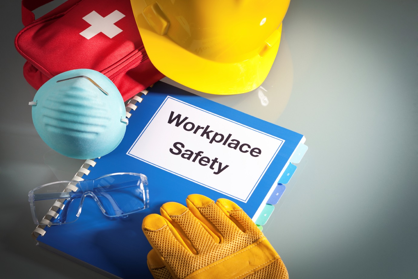 Workplace safety paperwork
