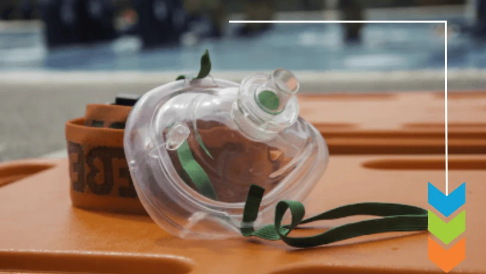 Resuscitation Pocket Mask